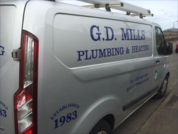 GD Mills - Established 1983 - About Us